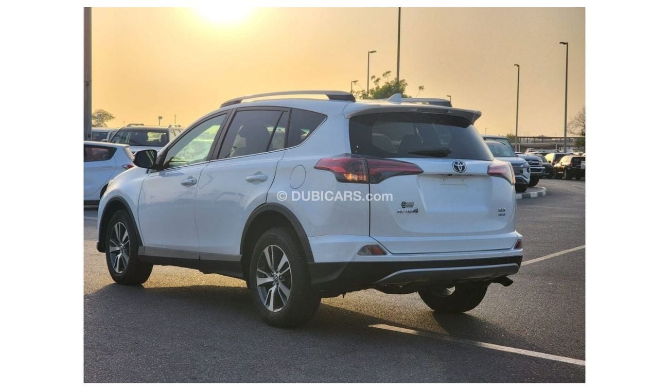 تويوتا راف ٤ Toyota Rav4 adventure