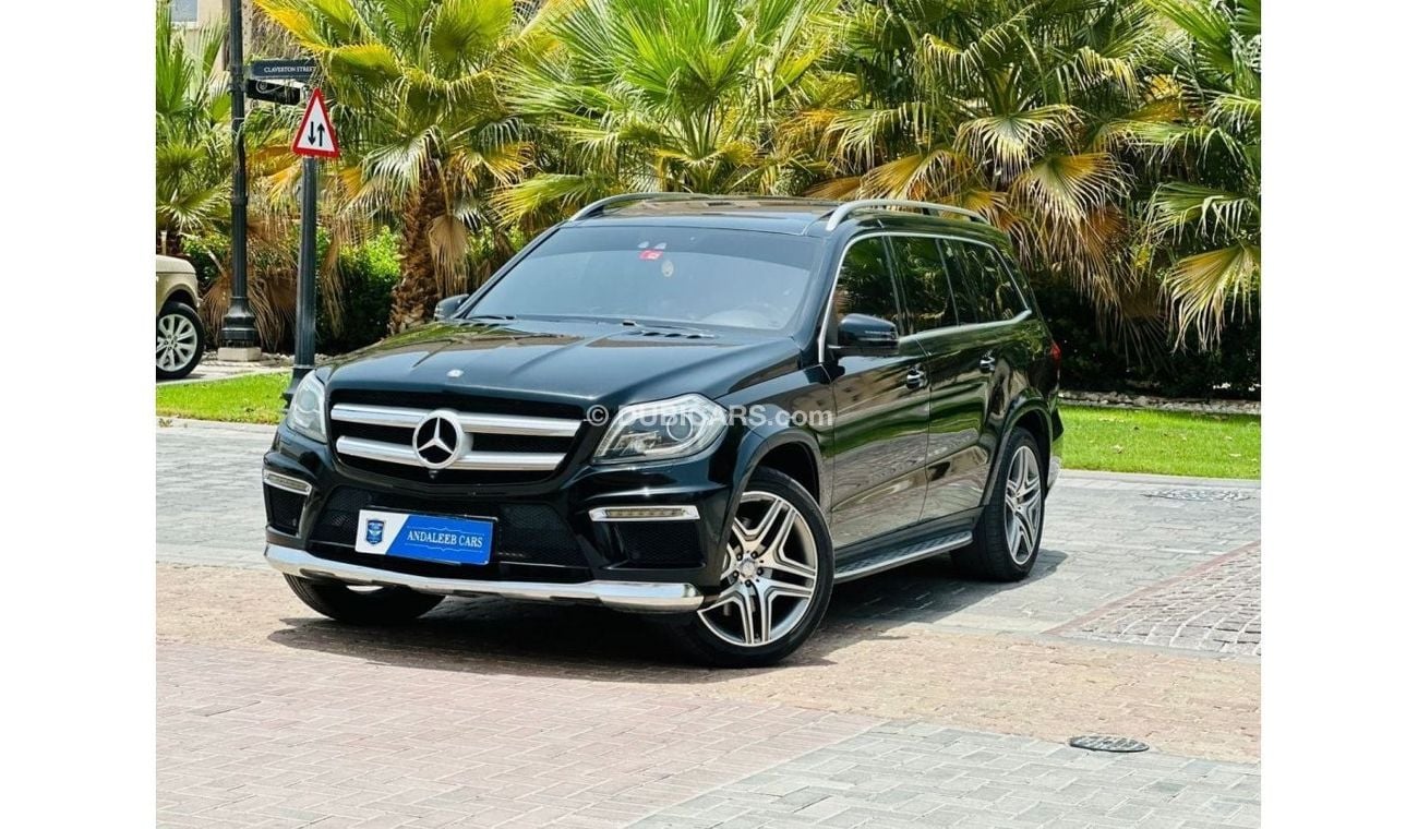 Mercedes-Benz GL 500 GCC || GL 500 4.7L V8 || 2130 PM || PREFECT CONDITION || 0% DP