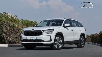 Skoda Kodiaq ( Eid al-Adha Offer ) (For Export , НА ЭКСПОРТ) Selection 1.4T FWD GCC Без пробега