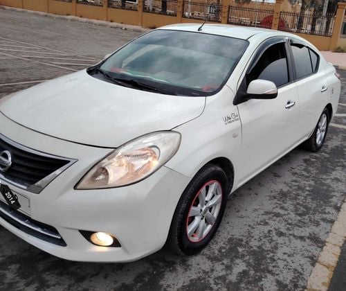 نيسان صني SL 1.5L