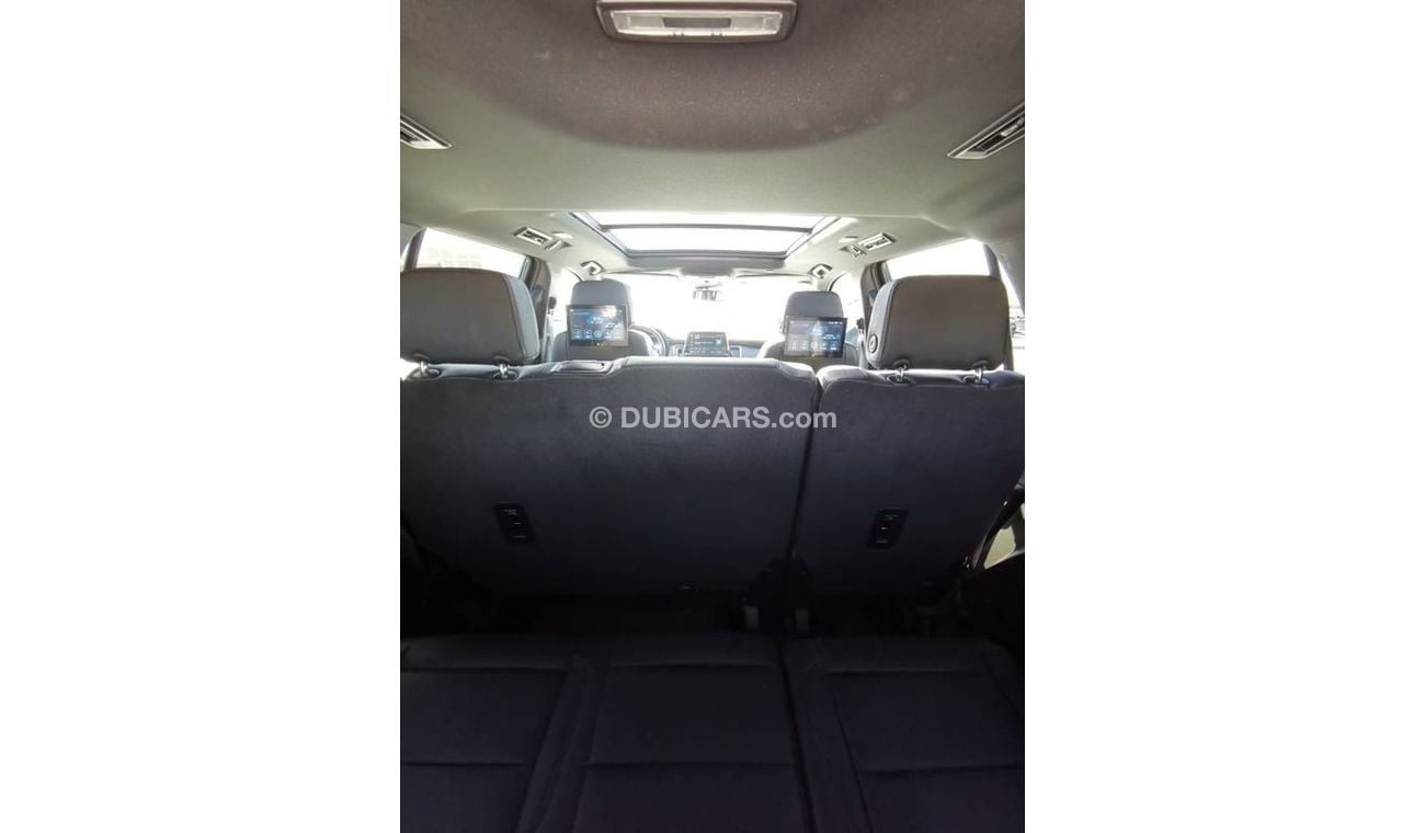 Chevrolet Tahoe Chevrolet Tahoe Z71 - 2023- White