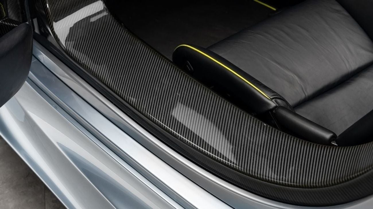 Porsche 918 Spyder - 2015 - GCC Specs