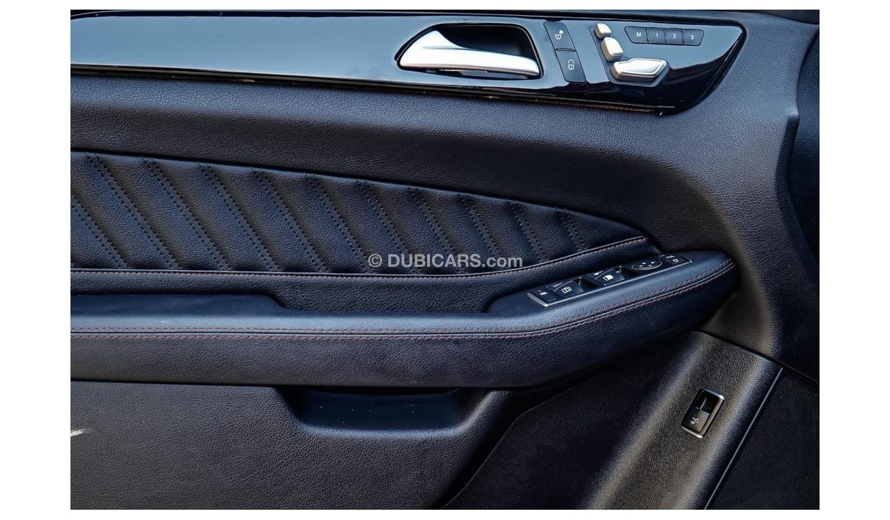 مرسيدس بنز GLE 43 AMG كوبيه