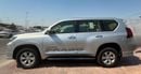 Toyota Prado TX-L 2022MODEL 2.7 v4 petrol Engine Colour sliver Transmission Automatic Interior Beige Leather seats 7se