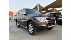 Mitsubishi Pajero 2017 Top Of The Range Ref#534