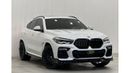 BMW X6 40i M Sport 2020 BMW X6 xDrive40i M-Kit, Sep 2025 BMW Warranty + Service Pack, Full Options, GCC