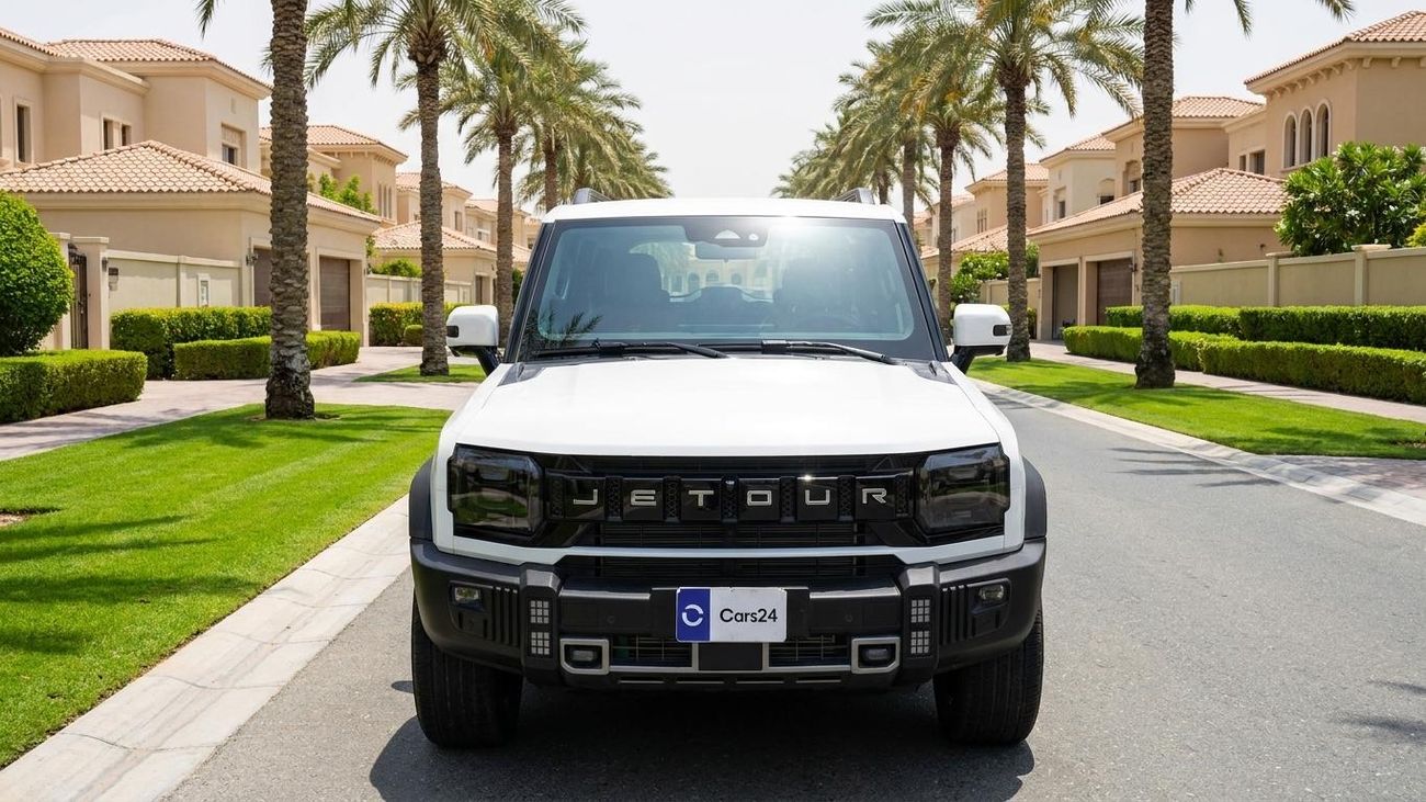 Jetour T2 LUXURY PLUS 2026 | AED 1960/Month | 20% DP | 30 Day Return | Warranty | Service History