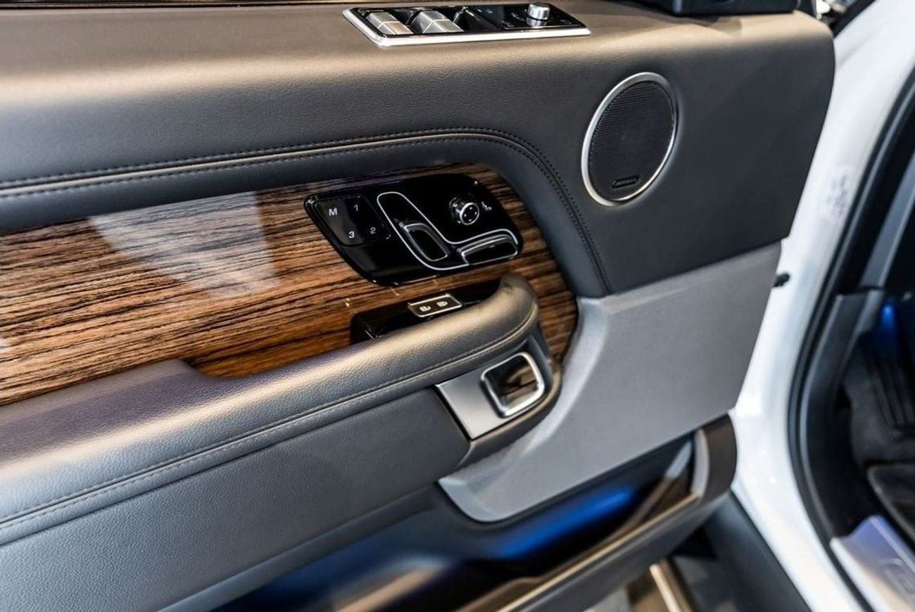 Land Rover Range Rover Vogue HSE