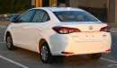 Toyota Yaris 2019 (GCC ) very good condition without accident original paint