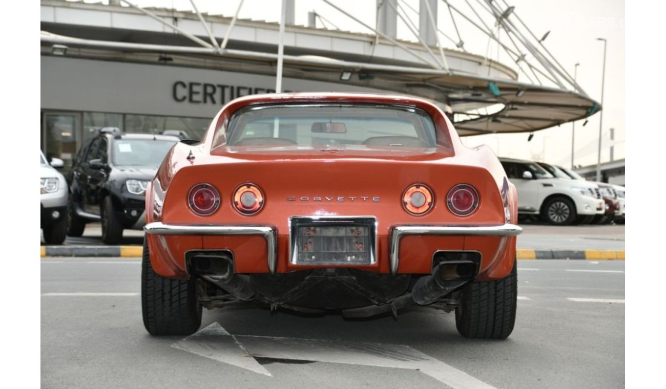 Chevrolet Corvette 1970 - AMERICAN SPECS - GOOD CONDITION