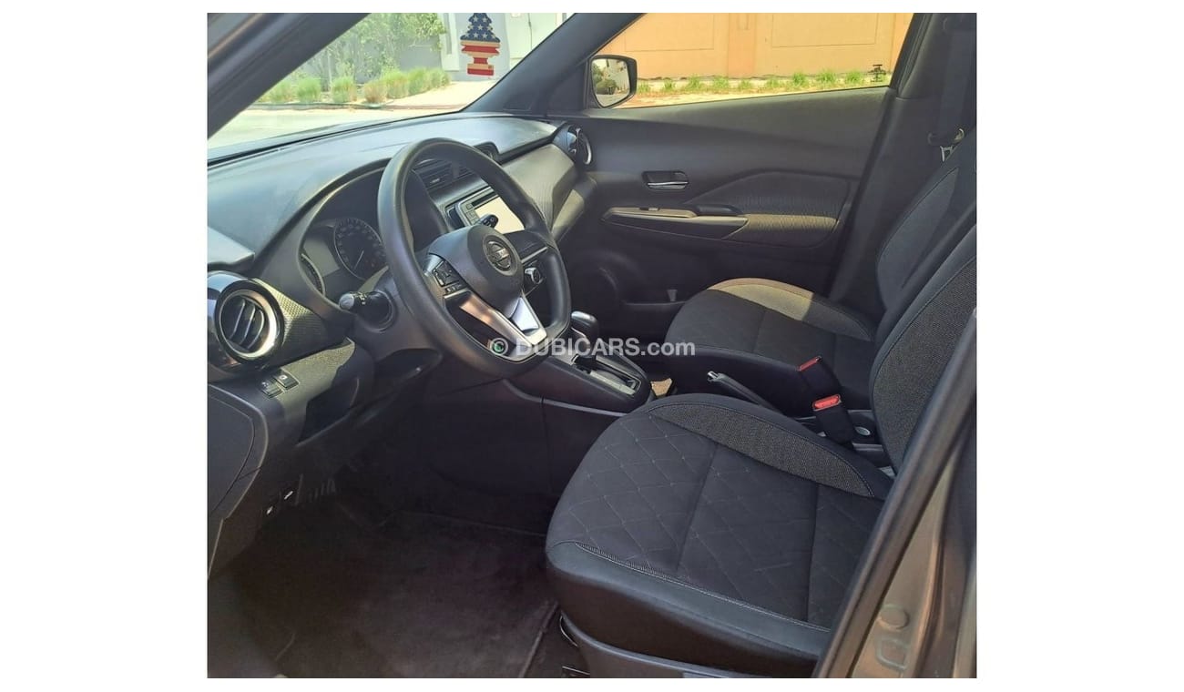 Nissan Kicks SV 2020 1.6L GCC (860/-MONTHLY)