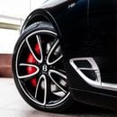 بنتلي كونتيننتال جي تي 4.0T V8