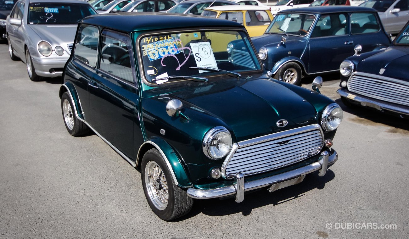 Mini Cooper