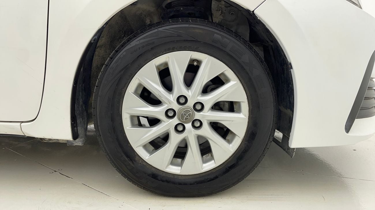 تويوتا كورولا SE 2 | بدون دفعة مقدمة | اختبار قيادة مجاني للمنزل