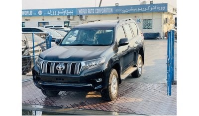 تويوتا برادو Toyota prado RHD Diesel engine model 2011 car very clean and good condition