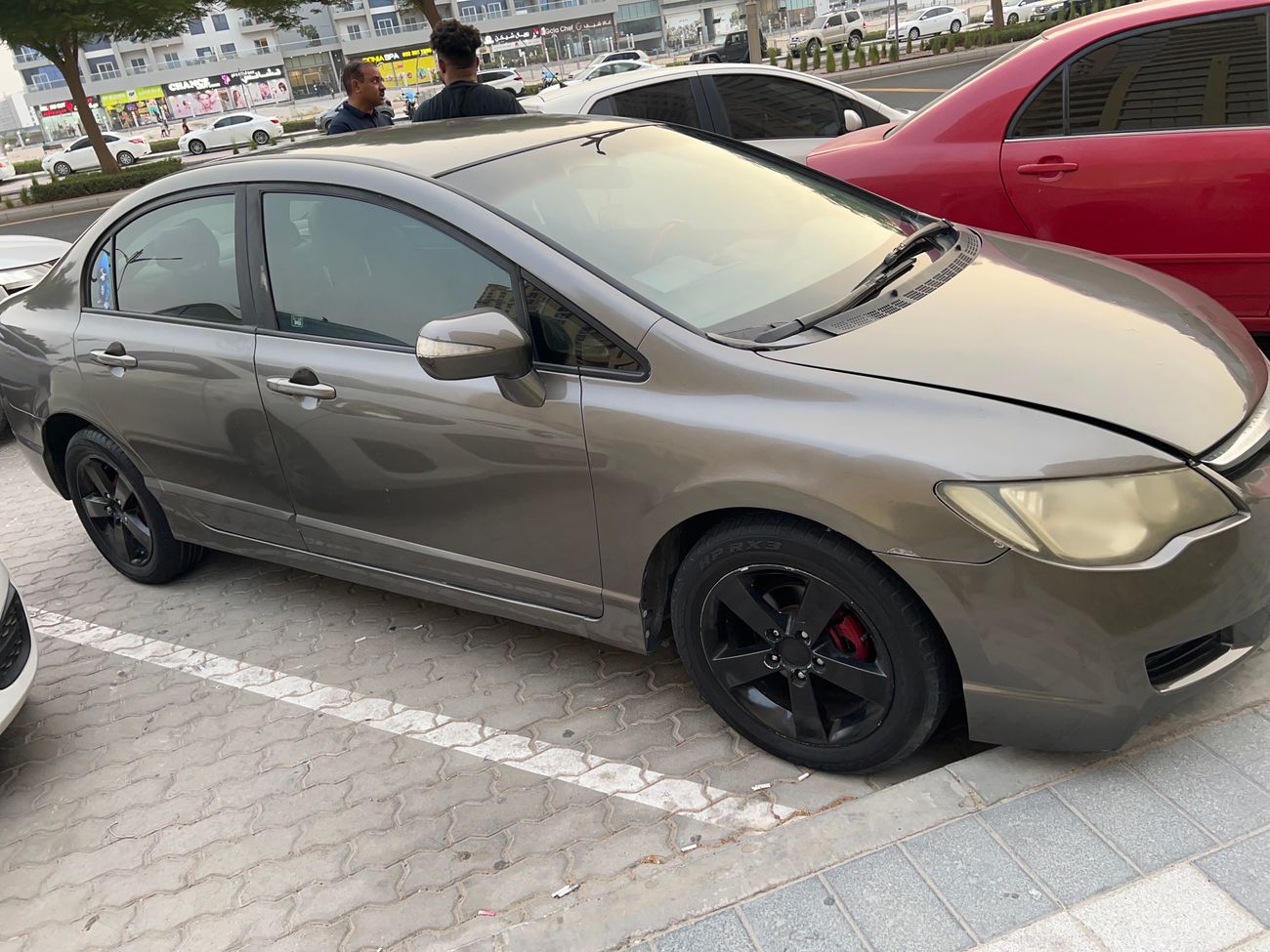 هوندا سيفيك Exi 1.8