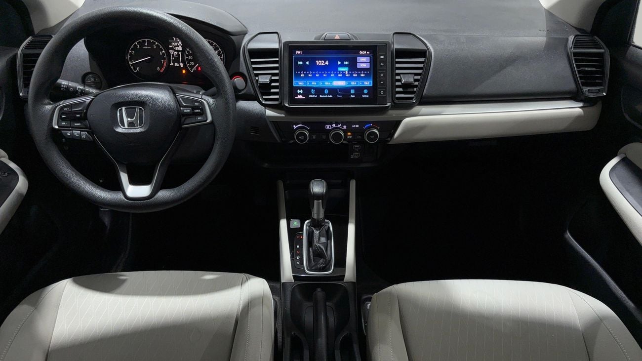 Honda City DX 2024 | AED 674/Month | 0 DP | 30 Day Return | Warranty | Service History