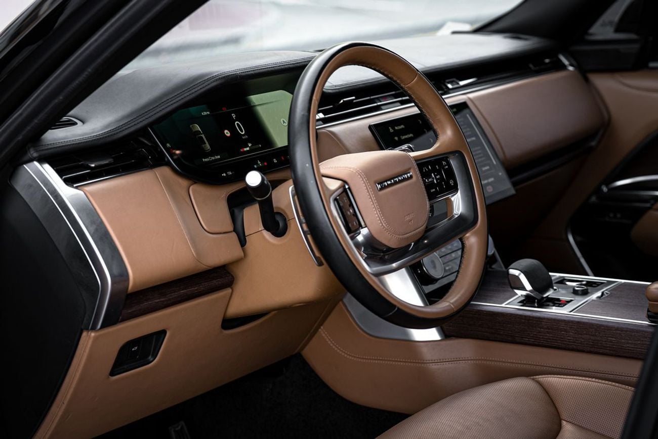 لاند روفر رينج روفر LWB Autobiography P530 4.4L