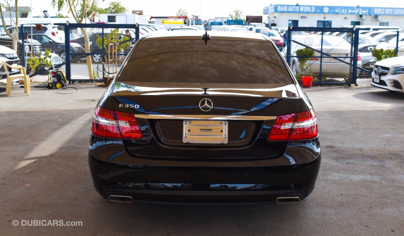 مرسيدس بنز E 350