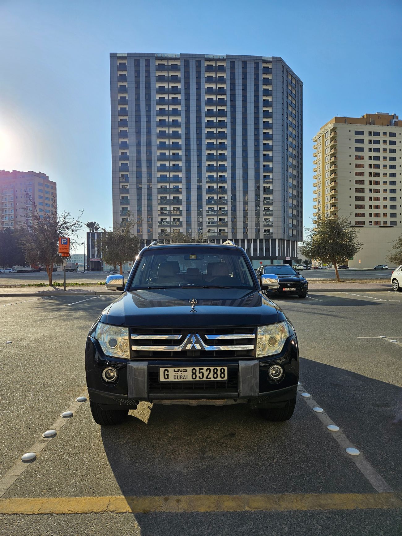 Mitsubishi Pajero GLS Highline 3.0L (177 HP)