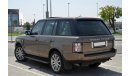 Land Rover Range Rover Supercharged Fully Loaded in Perfect Condition