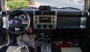 Toyota FJ Cruiser TOYOTA FJ CRUISER FINAL EDITION JBL CRWAL SYSTEM DIFF LOCK 2023 (EXPOT ONLY)