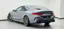 BMW M850i Gran Coupe 2021 BMW M850i xDrive, Auto Guard Warranty, Excellent Condition, Japanese Specs