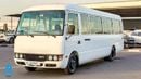 ميتسوبيشي روزا 2026 30 Seater Bus | 4.2L Diesel | ABS | GCC Specs | Brand New | Export Ready | White | BEST PRICE