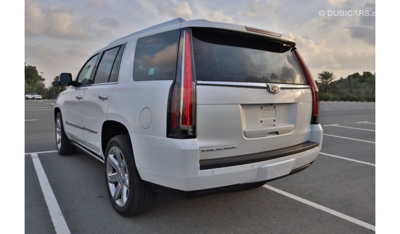 Cadillac Escalade ESV Premium