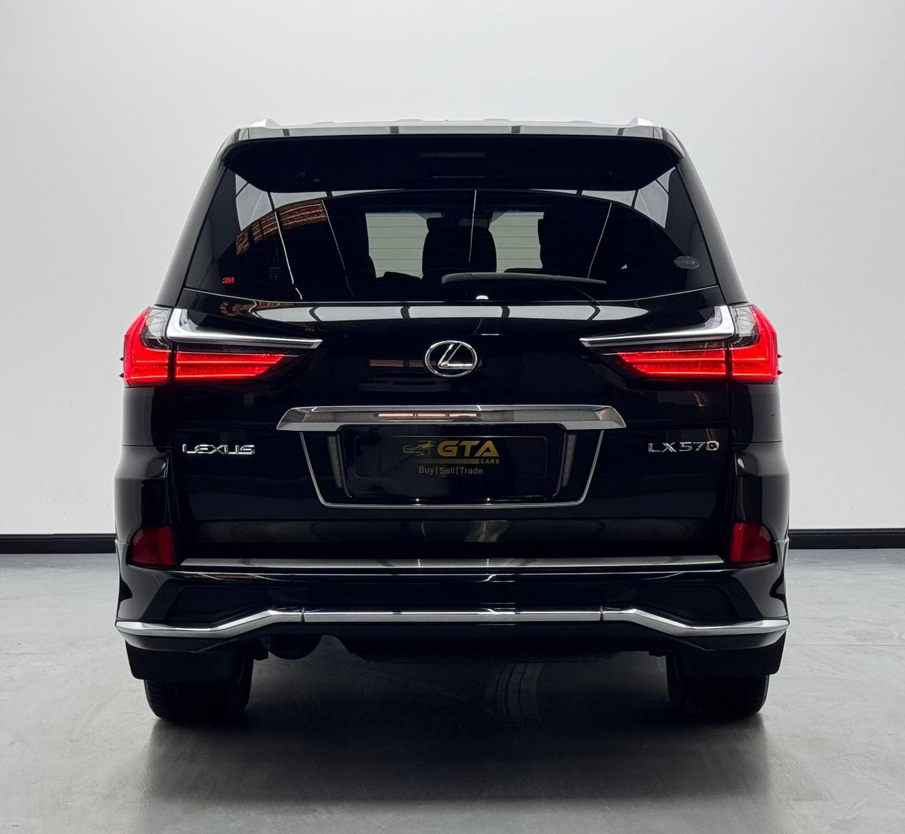 Lexus LX 570 Platinum 5.7L 2020 Lexus LX 570 Platinum, 2025 Lexus Warranty, Lexus Service History, Excellent Cond