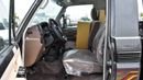Toyota Land Cruiser Pick Up 4.0L V6 Petrol Single Cabin  M/T