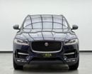 Jaguar F Pace R-Sport 2.0L 2018 Jaguar F-Pace R-Sport, 1 Year Unlimited KM Warranty, Full Service History, GCC