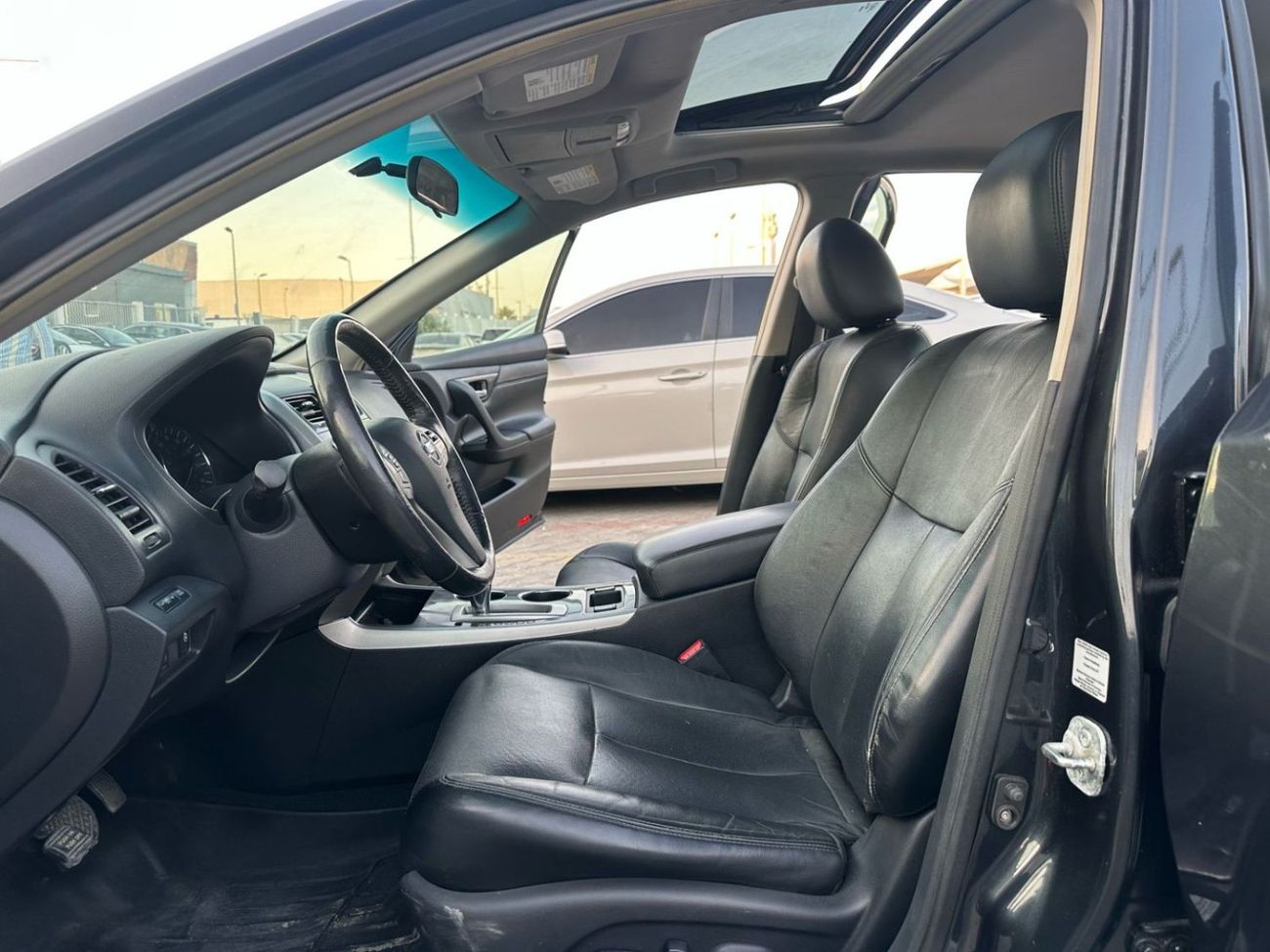 نيسان ألتيما SL 2.5L