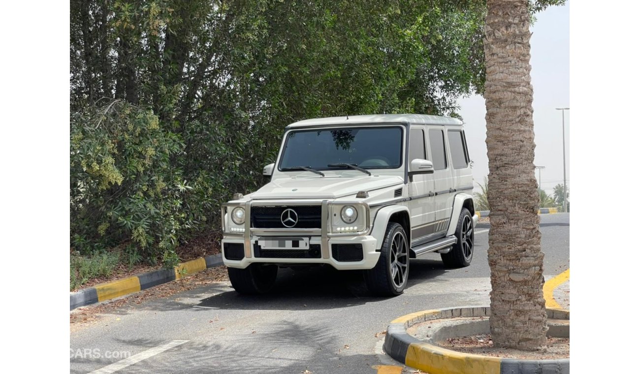 Mercedes-Benz G 55 Mersedec G55