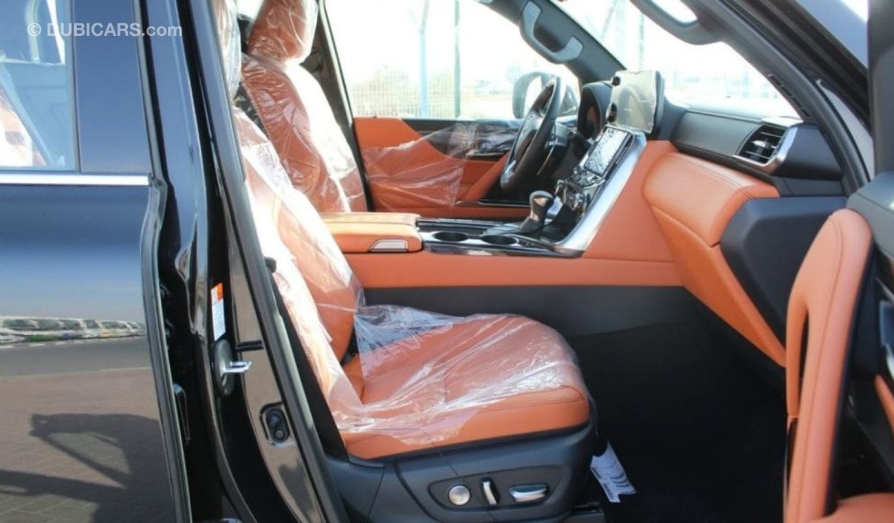 Lexus LX600 LEXUS LX600 3.5L VIP 4WD AT 2023