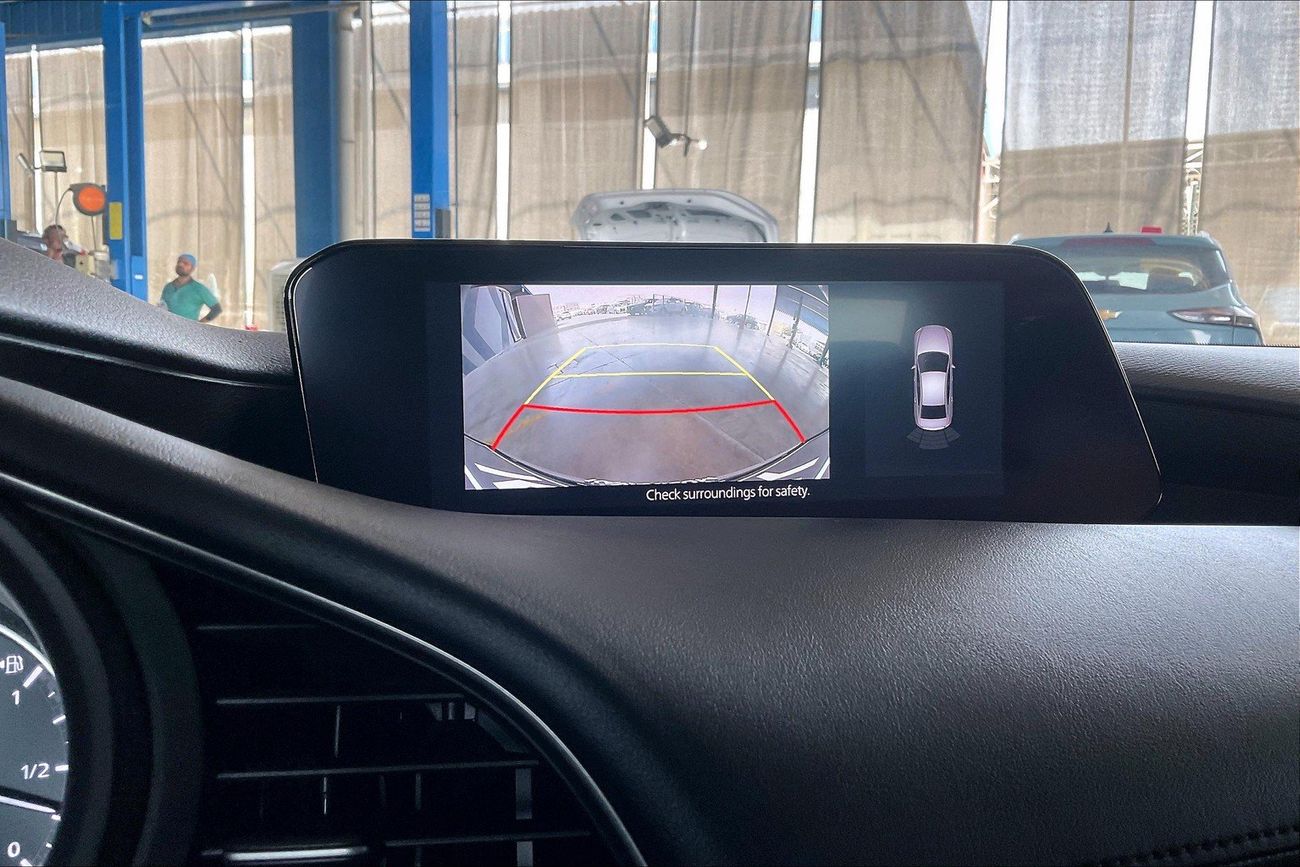 مازدا 3 Evolve | شامل الضمان | 0 ﺪﻔﻋﺓ ﺃﻮﻟﻯ