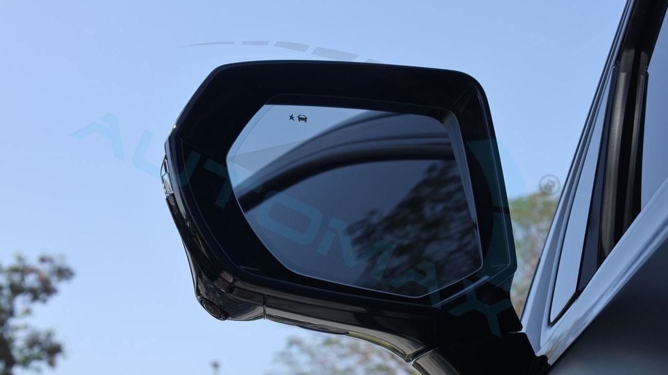 كاديلاك إسكالاد 600 Sport Platinum V8 6.2L 5000Km 2025 With 3 Years Or 100,000 Km Warranty