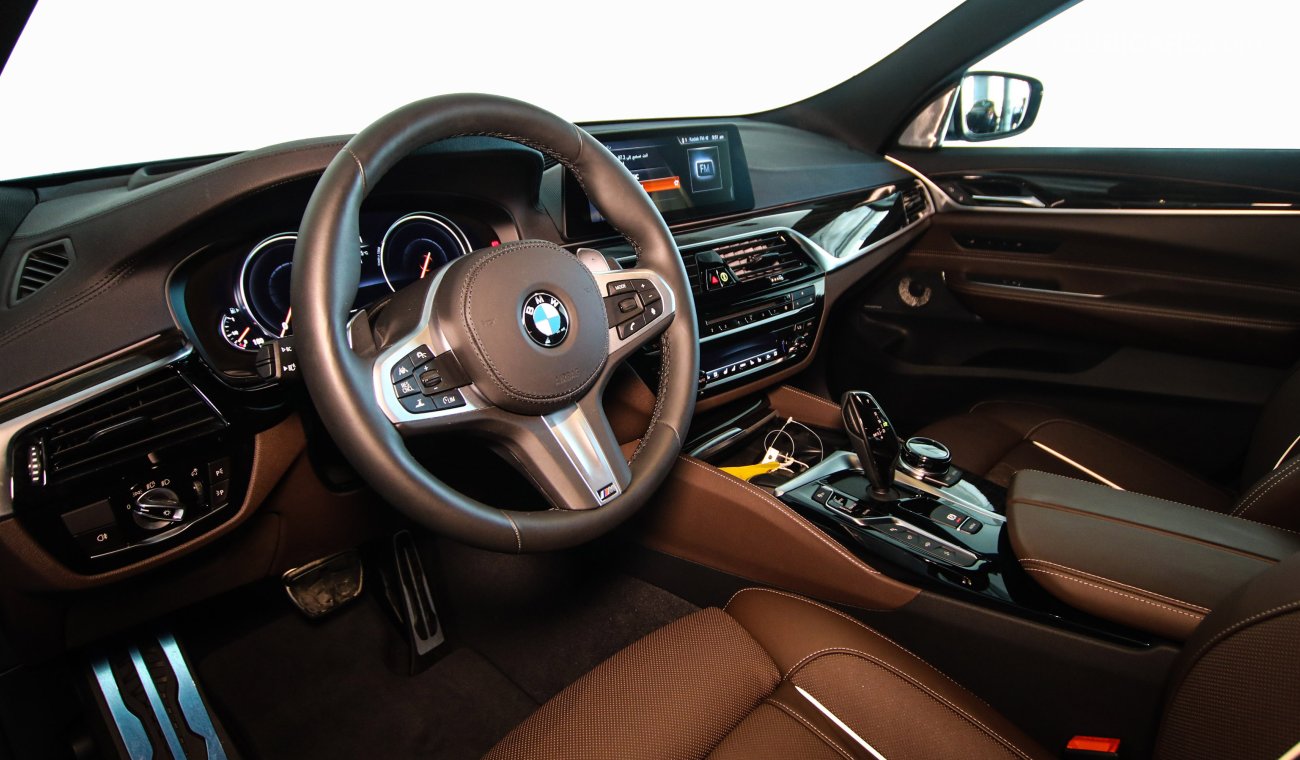 BMW 640i I