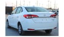 Toyota Yaris SE+ Toyota Yaris 2019 GCC in excellent condition