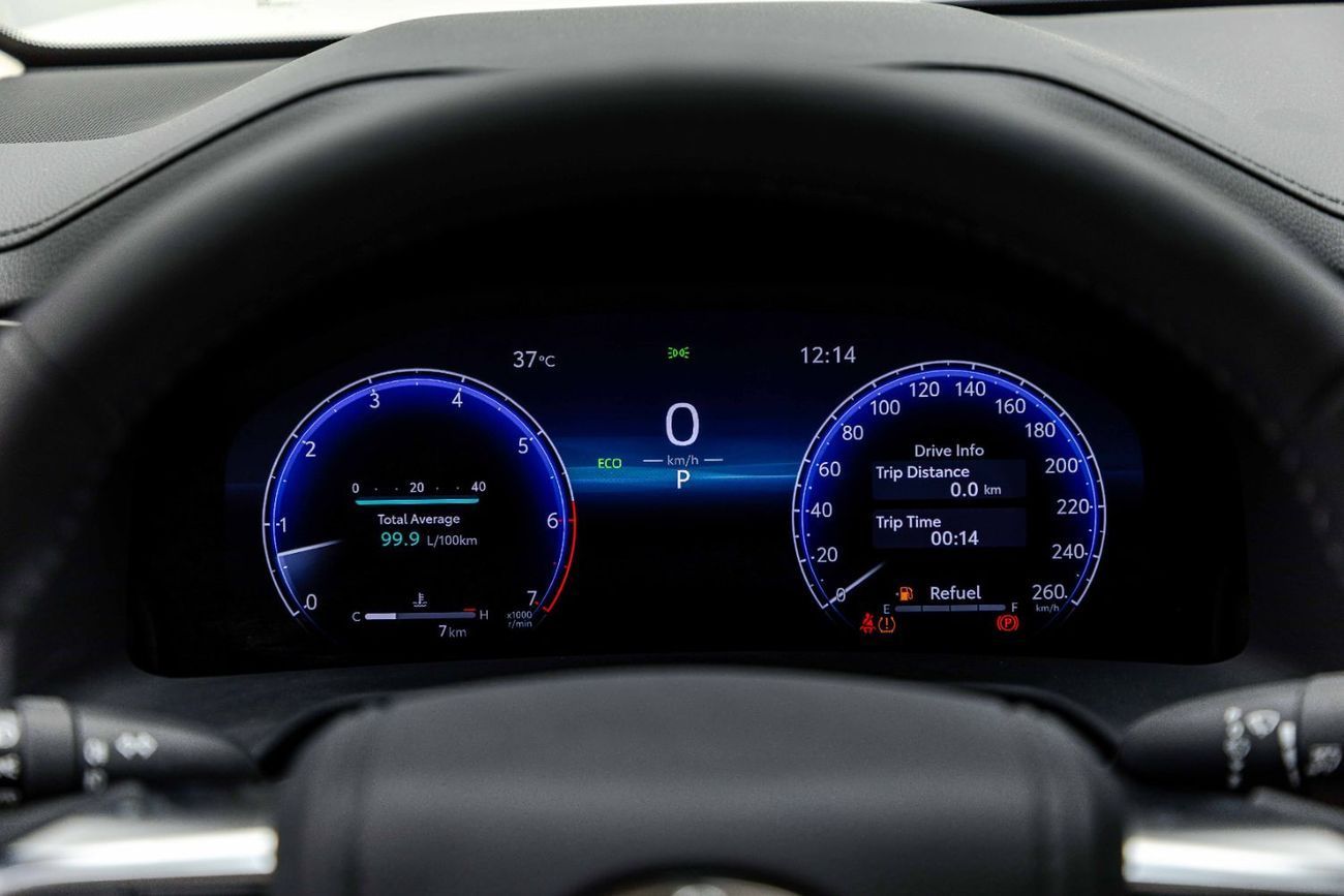 تويوتا لاند كروزر VX HI 3.5L - White Pearl Inside Beige | Export Only