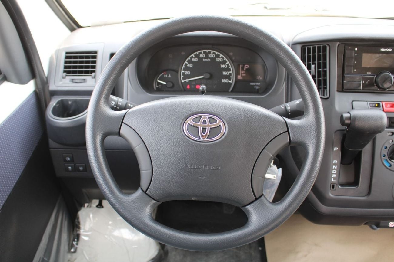Toyota Liteace TOYOTA LITE ACE 1.5L PETROL 2WD DELIVERY VAN  AUTO