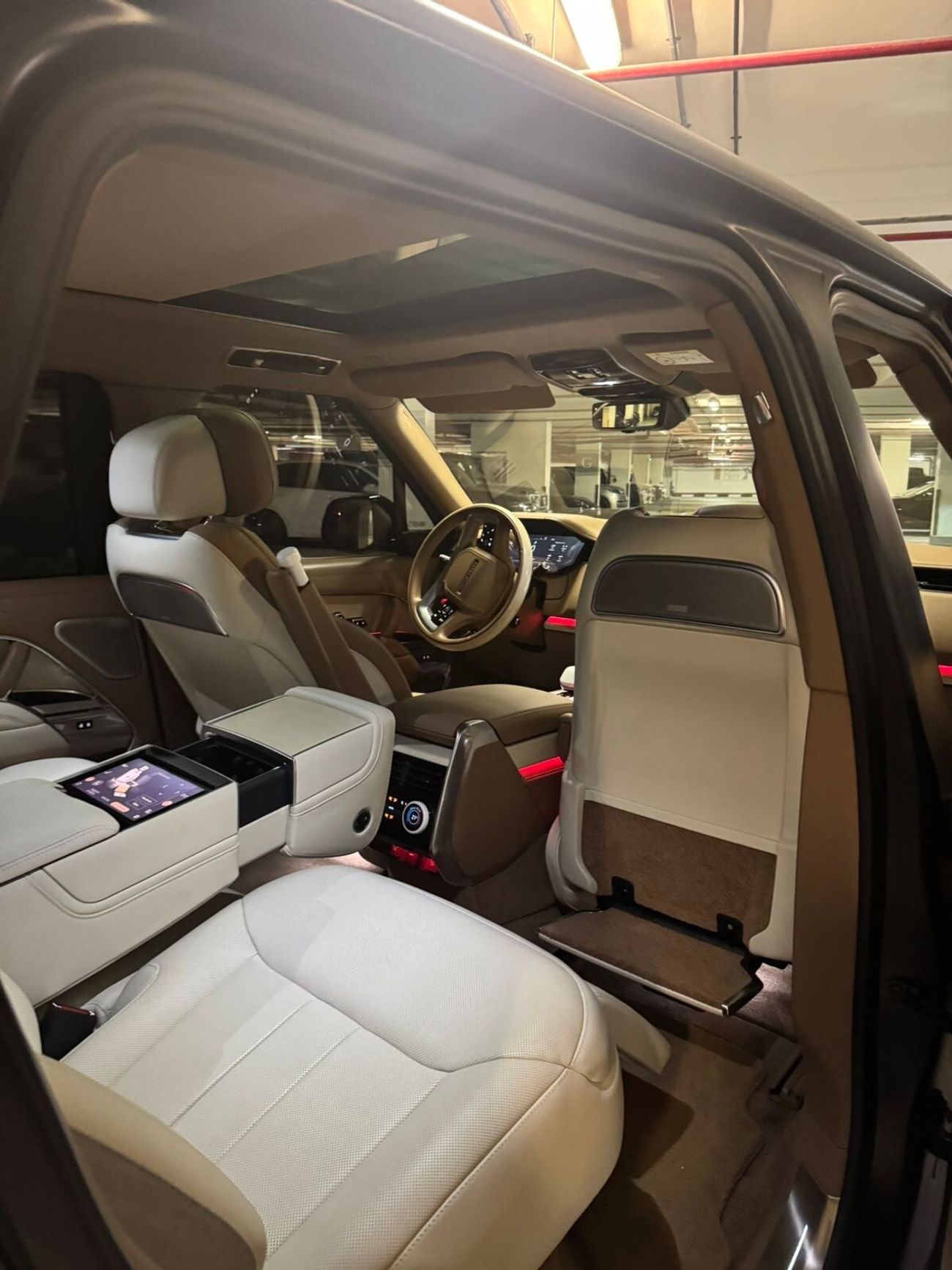 لاند روفر رينج روفر سبورت SV Edition Two P635 4.4L