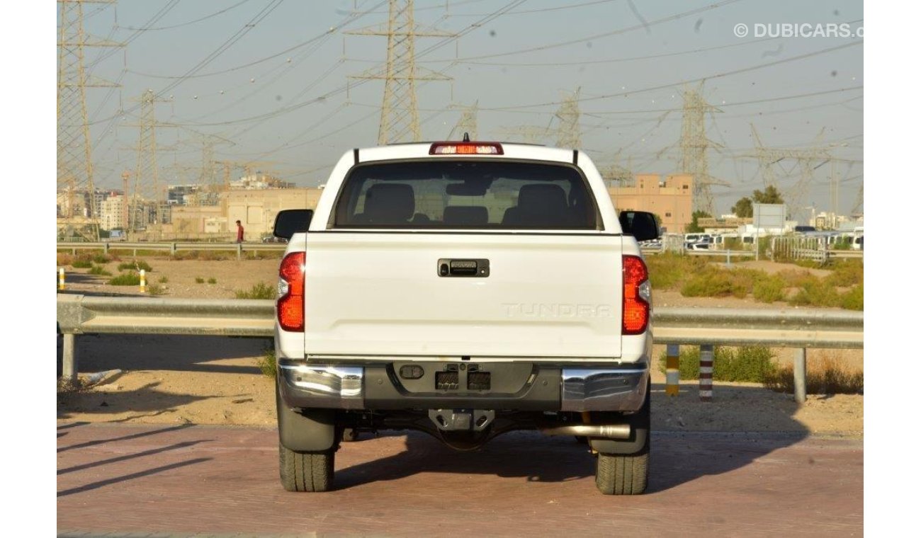 تويوتا تاندرا TRD OFFROAD V8 5.7L Petrol AT