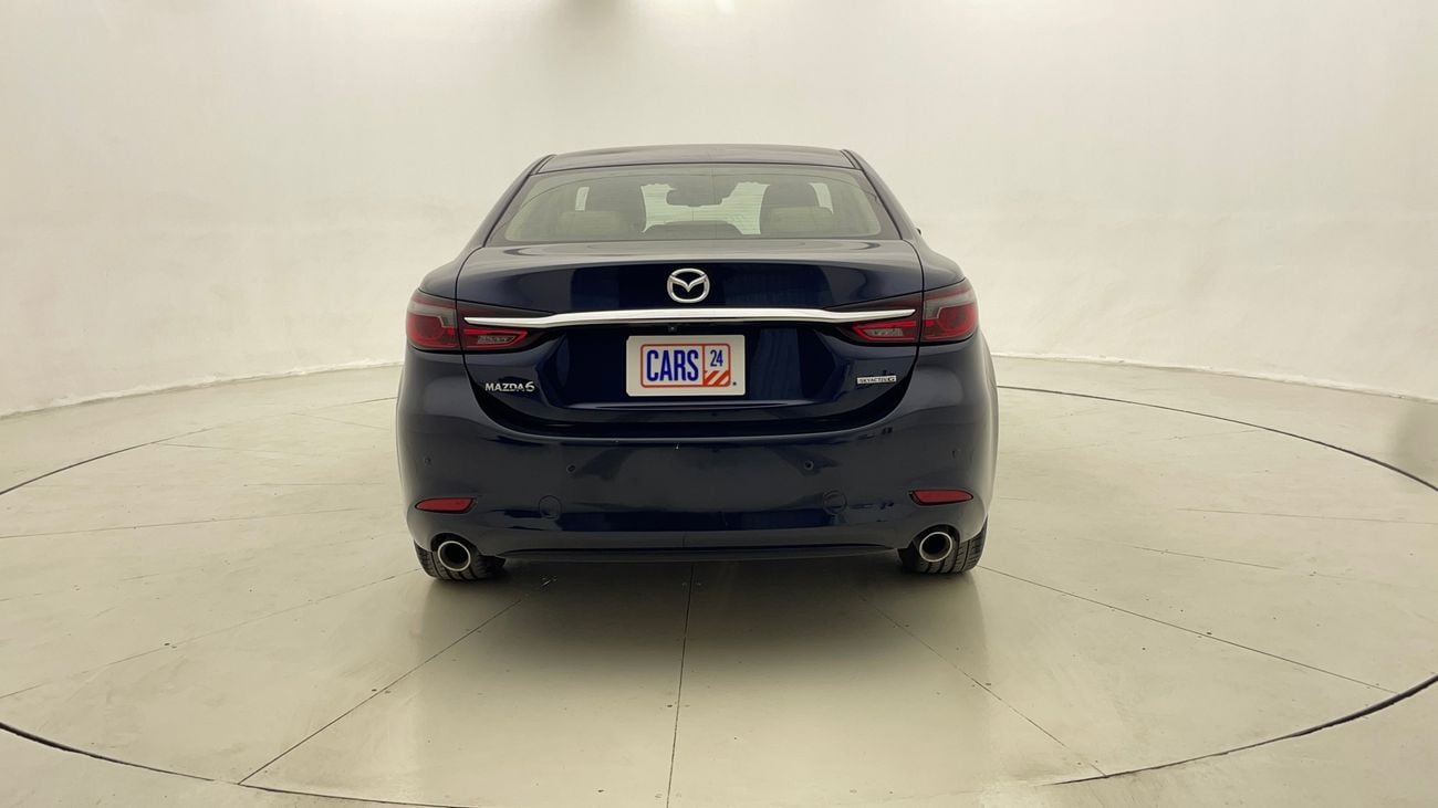 Mazda 6 S 2.5 | Zero Down Payment | Home Test Drive