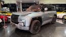 يانغوانغ U8 YangWang U8 Premium Edition 2023 - Chinese Specs - Luxury EREV Off-Roader