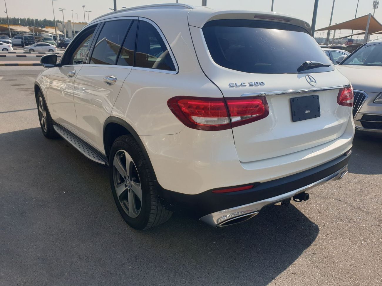 Mercedes-Benz GLC 300 e