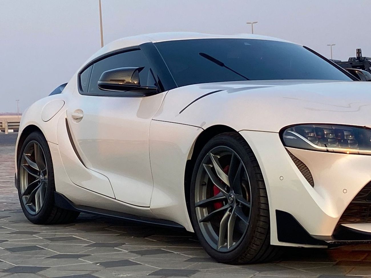 Toyota Supra GR Plus