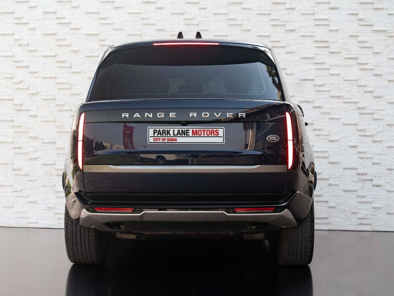 Land Rover Range Rover SE P400 3.0L