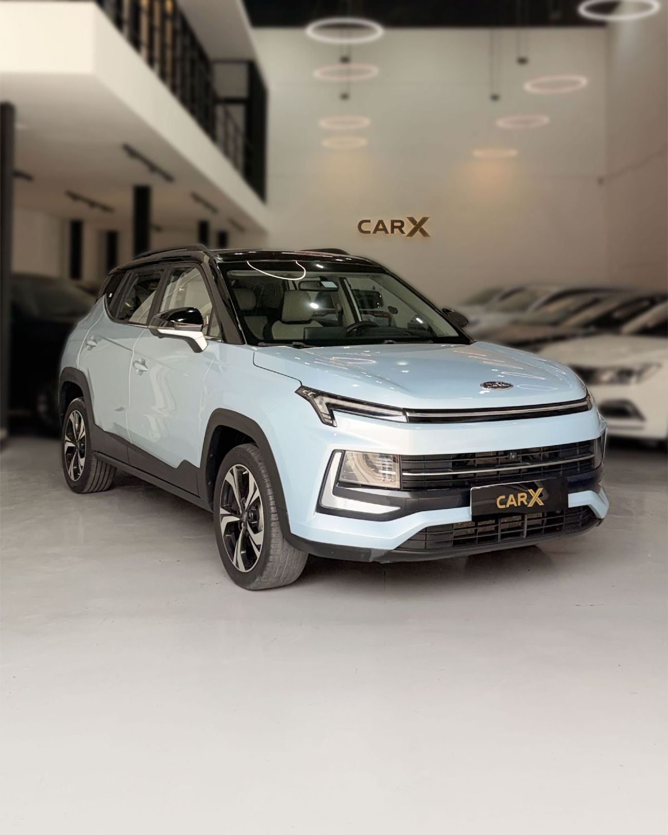 جاك JS4 INTELLIGENCE