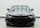 شيفروليه كامارو ZL1 6.2L 2018 Chevrolet Camaro ZL1 ,Service History, Excellent Condition ,GCC